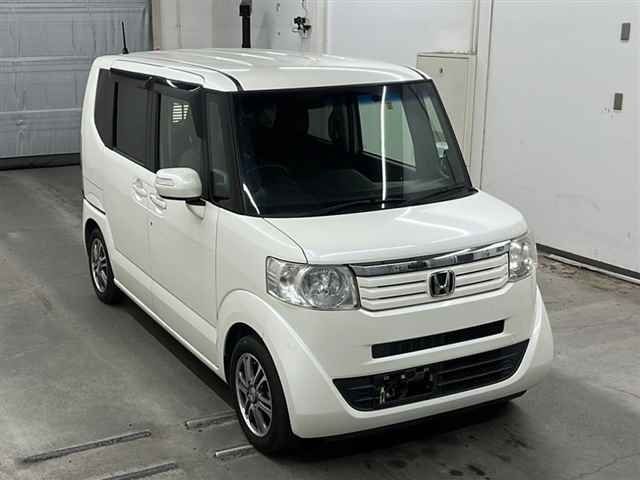 381 Honda N box JF1 2014 г. (MIRIVE Saitama)